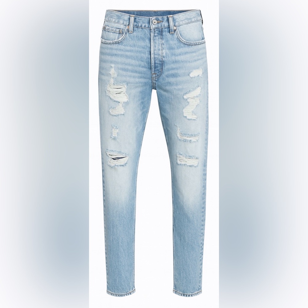 H&M Ripped Jeans Size 30
